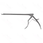 Kerrison 咬骨钳 Spurling 11" 275mm 5mm 40° 上弯