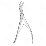 Leksell Rongeur 50° angle 4x13mm bite 9