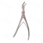 Leksell Rongeur 50° angle 6x13mm bite 9