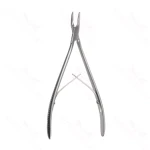 Lempert Rongeur curved 7 1/2"