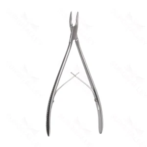 Lempert Rongeur curved 7 1/2" – surgivalley (011210130)
