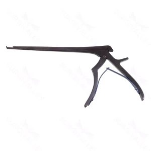 Micro Kerrison 40°" up 7 2mm Titanium 10.0 cm (4") – surgivalley (011210685)