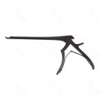 微型Kerrison咬骨钳 40°上弯 8英寸 4mm 钛合金