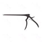 Kerrison micro 8" 40° hacia arriba 3mm con eyector y platina extradelgada