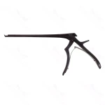 Micro Kerrison 8" 40° hacia arriba 4mm con eyector y platina extrafina