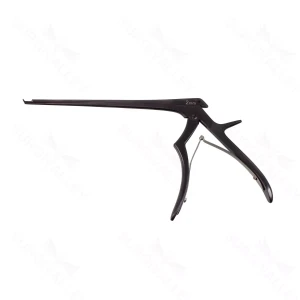 Micro Kerrison Ejector 2mm 40° up 7 Extra Delicate Footplate – surgivalley (011210237)