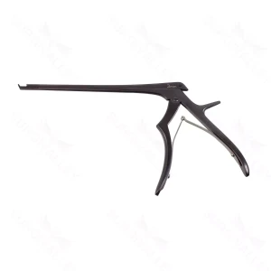Micro Kerrison Ejector 3mm 40° up 7 Extra Delicate Footplate – surgivalley (011210239)