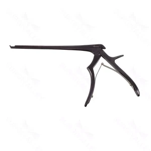 Micro Kerrison Ejector 4mm 40° up 7 Extra Delicate Footplate – surgivalley (011210240)