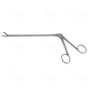 MIS 咬骨钳 垂体 直型 渐变 4mm 颚 7 1/4" – surgivalley (011210510)