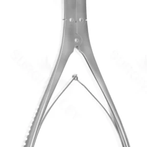 Pinza gubia Ruskin de doble acción recta 5mm 7" – surgivalley (011211506)