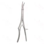 Anterior Rongeur med dobbelt funktion, 14 3/8" med tænder 8mm