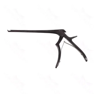 Kerrison Rongeur Micro Thin 7 175mm 4mm 40° up – surgivalley (011210241)