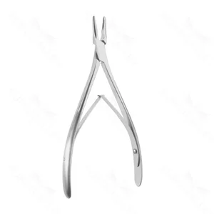 6 1/2" Lempert Rongeur 2mm straight – surgivalley (011210126)