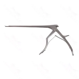 Rongeur Kerrison Spurling 9" 225mm 2mm 40° arriba