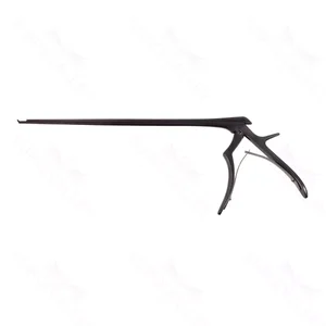 Kerrison Rongeur Micro 11 275mm 2mm 40° up Pin Ejector – surgivalley (011210359)