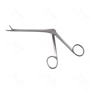 5" Cushing IVD Rongeur 2x10mm straight – surgivalley (027210465)