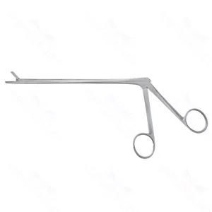 7" Cushing IVD Rongeur 2x10mm straight