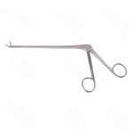 11" Cushing IVD Rongeur 2x10mm up