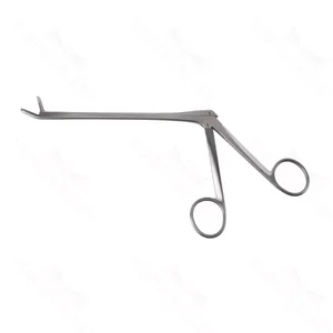 6英寸 Love-Gruenwald IVD 咬骨钳 3x10mm 上弯型