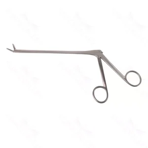 Rongeur IVD Love-Gruenwald de 7" 3x10mm hacia arriba – surgivalley (005211658)