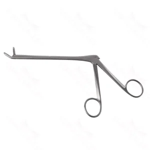 Pinza gubia IVD Spurling de 6" 4x10mm hacia arriba – surgivalley (011210392)