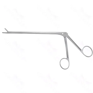 Rongeur IVD Cushing con dientes de tornillo 2x10mm de 7" – surgivalley (027210489)