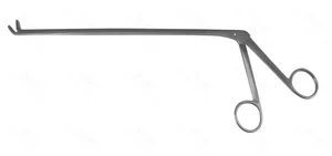 Rongeur IVD Spurling de 10" 4x10mm con dientes – surgivalley (011210397)