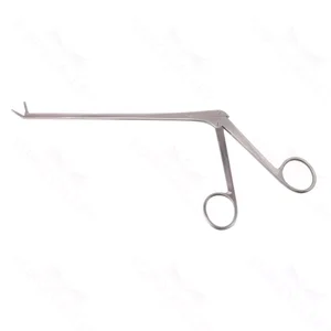12" Cushing IVD Rongeur 2x10mm up