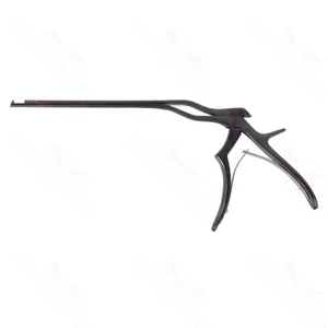 6 Bayonet Kerrison Rongeur 1mm Micro Handle – surgivalley (011210576)