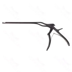 6 Bayonet Kerrison Rongeur 4mm Micro Handle – surgivalley (011210579)