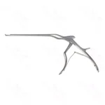 Pinza Kerrison Bayoneta de 6" con Mango Spurling de 2mm