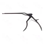Pinza Kerrison Bayoneta de 6" con Mango Spurling de 4mm