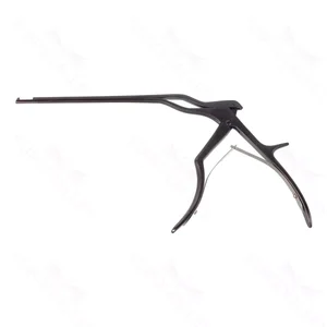 6 Bayonet Kerrison Rongeur 4mm Spurling Handle – surgivalley (011210588)