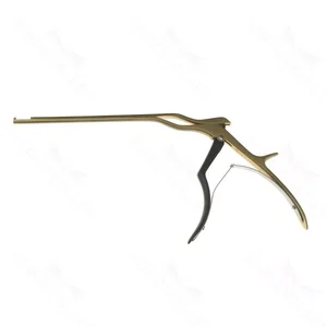 6 Bayonet Kerrison Rongeur 5mm Spurling Handle – surgivalley (011210589)