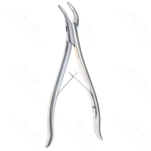 Stookey rongeur 7 1/2" angled jaws 3.0mm bite – surgivalley (011210148)