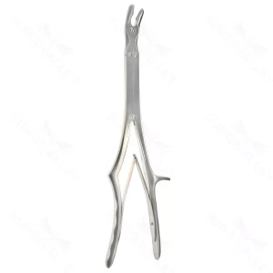 Sypert Rongeur 14 3/8" with o teeth – surgivalley (011210215)