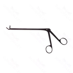Titanium 7 Cushing IVD Rongeur 2x10mm up – surgivalley (027210477)