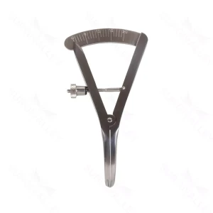 Castro Caliper 0-20mm scale curved – surgivalley (999210154)