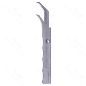 Thorpe Caliper angled 3mm tips