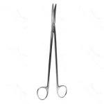 Metzenbaum Surgical Scissors Curved 14.0 cm (5.5)