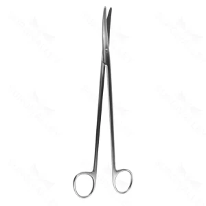 Metzenbaum Surgical Scissors Curved 40.6 cm (16.0) – surgivalley (002211082)