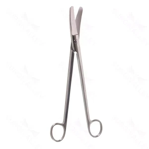 Tijeras Dubois Curvas de 10 3/4"