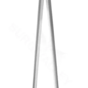Surgical Scissors Curved 25.0 cm (10") – surgivalley (002210582)