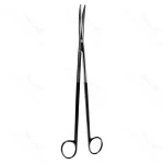 Metzenbaum Surgical Scissors Curved 30.0 cm (12)
