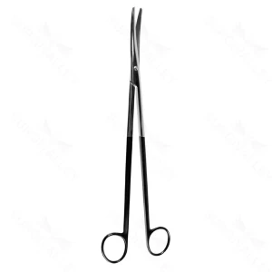 11 3/4" Metzenbaum-saks buet Super-Cut