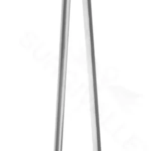 Debakey Surgical Scissors Angled 28.0 cm (11") – surgivalley (027210435)