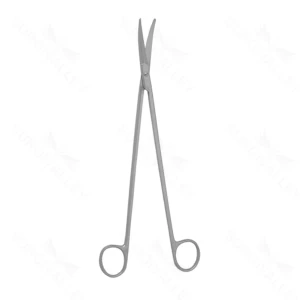 11 Potts-Smith Dissecting Scissors curved – surgivalley (027210431)