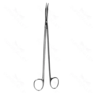 Tenotomy Surgical Scissors Curved 30.5 cm (12) – surgivalley (002210611)