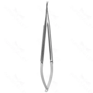 Surgical Scissors Curved 15.0 cm (6")