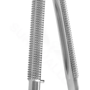 Castroviejo Surgical Scissors 11.4 cm (4.5) – surgivalley (002210679)